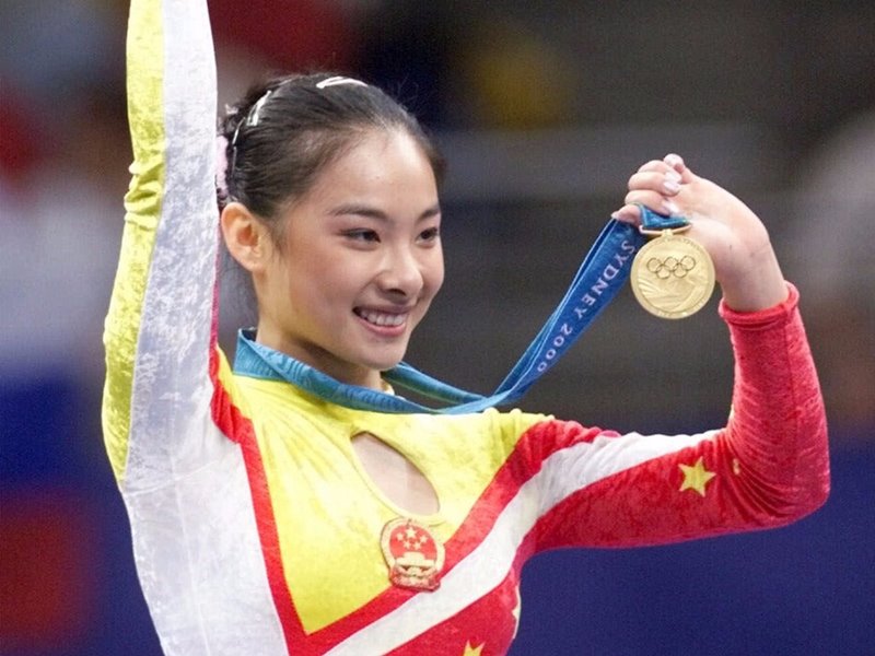 gymnastky 8