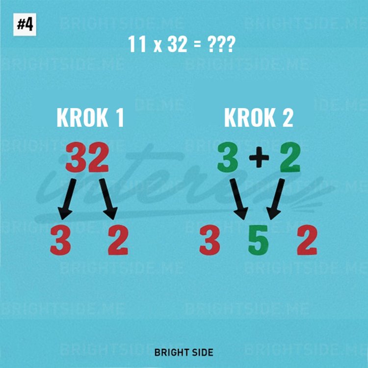 matematické triky 4a