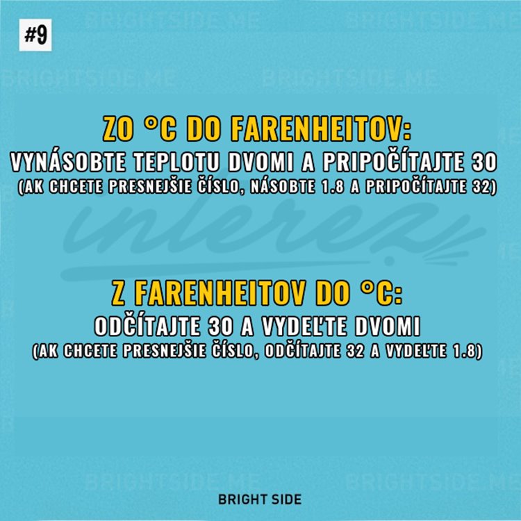 matematické triky 9A