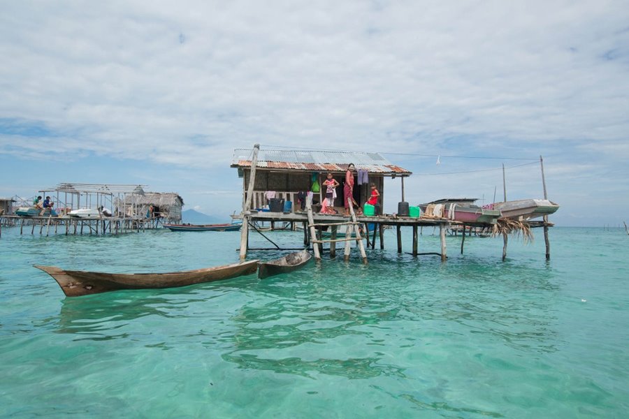 bajau kmen 3