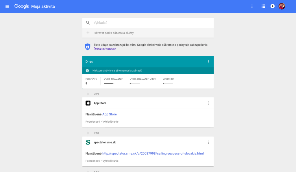 google