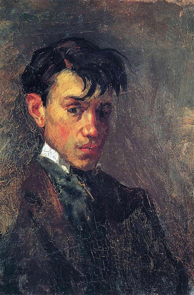 Pablo Picasso