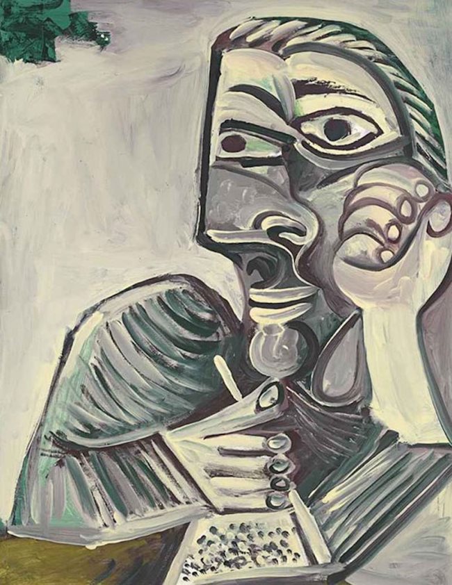 Pablo Picasso