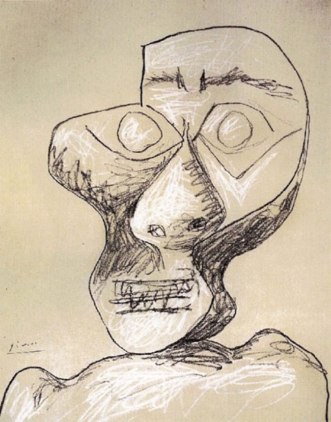 Pablo Picasso