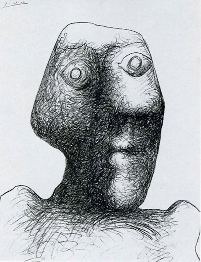 Pablo Picasso