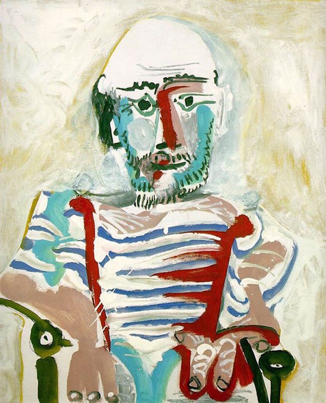 Pablo Picasso