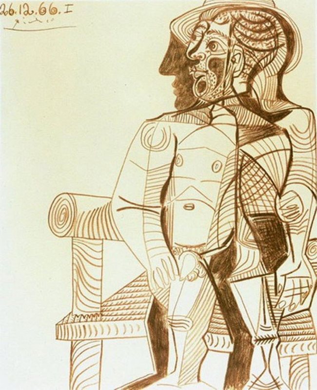 Pablo Picasso