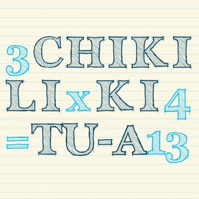 chiki-liki-tu-a