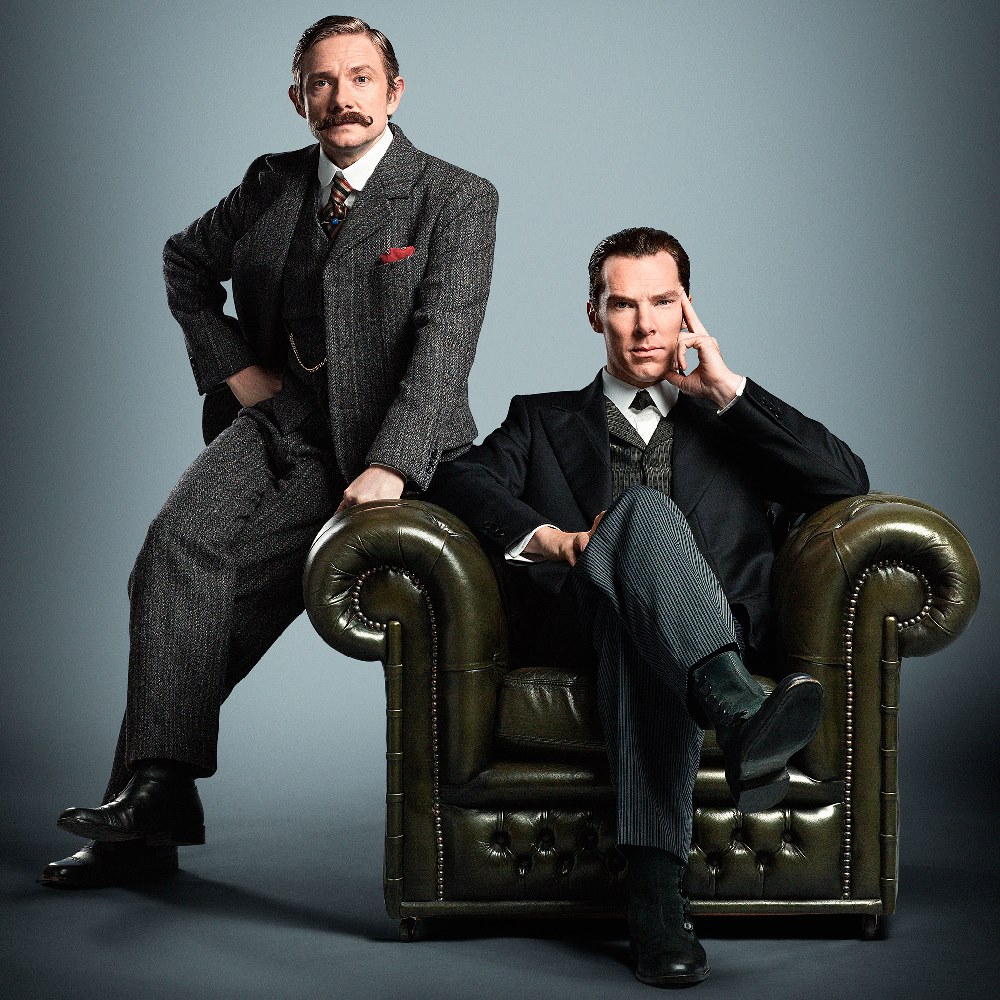 http://www.independent.co.uk/arts-entertainment/tv/news/sherlock-series-4-benedict-cumberbatch-and-martin-freeman-look-dapper-in-new-photo-10375265.html