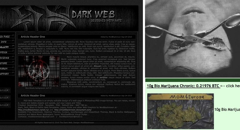 How To Access The Darknet Market