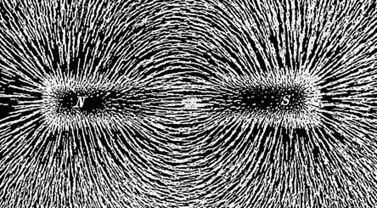 magneticke-pole