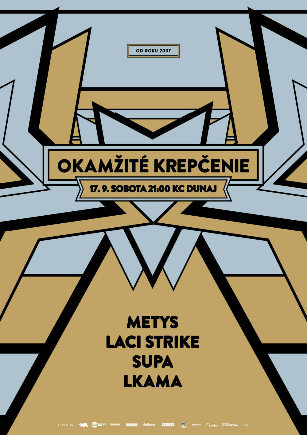 okamzite krepcenie