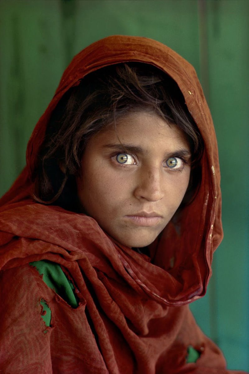 foto: Steve McCurry/National Geographic