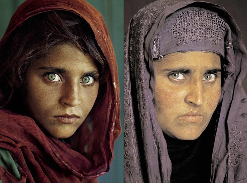 foto: Steve McCurry/National Geographic