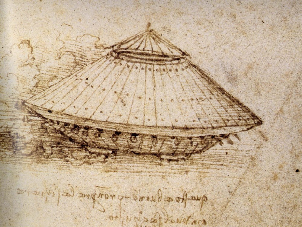 http://da-vinci-journals.tumblr.com/post/117462495591/leonardo-came-up-with-an-early-design-for-what-is