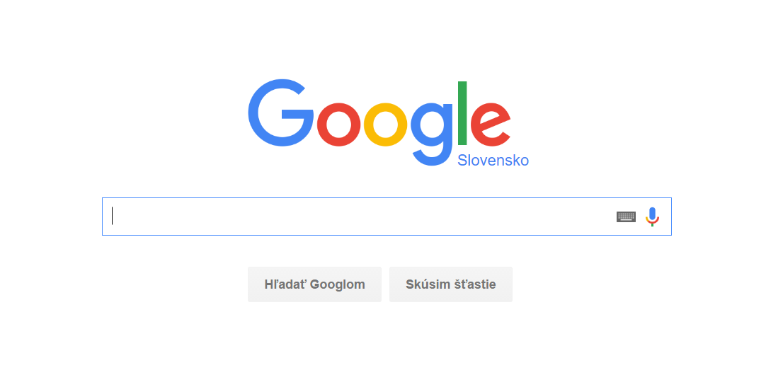 google