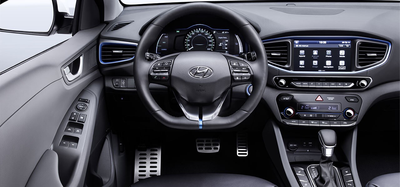hyundai-ionic-interier