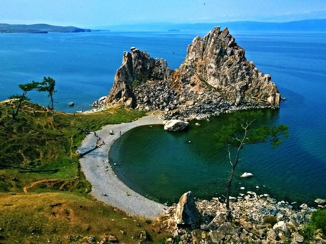 Ktoré jazero sa jedného dňa stane súčasťou oceánu?