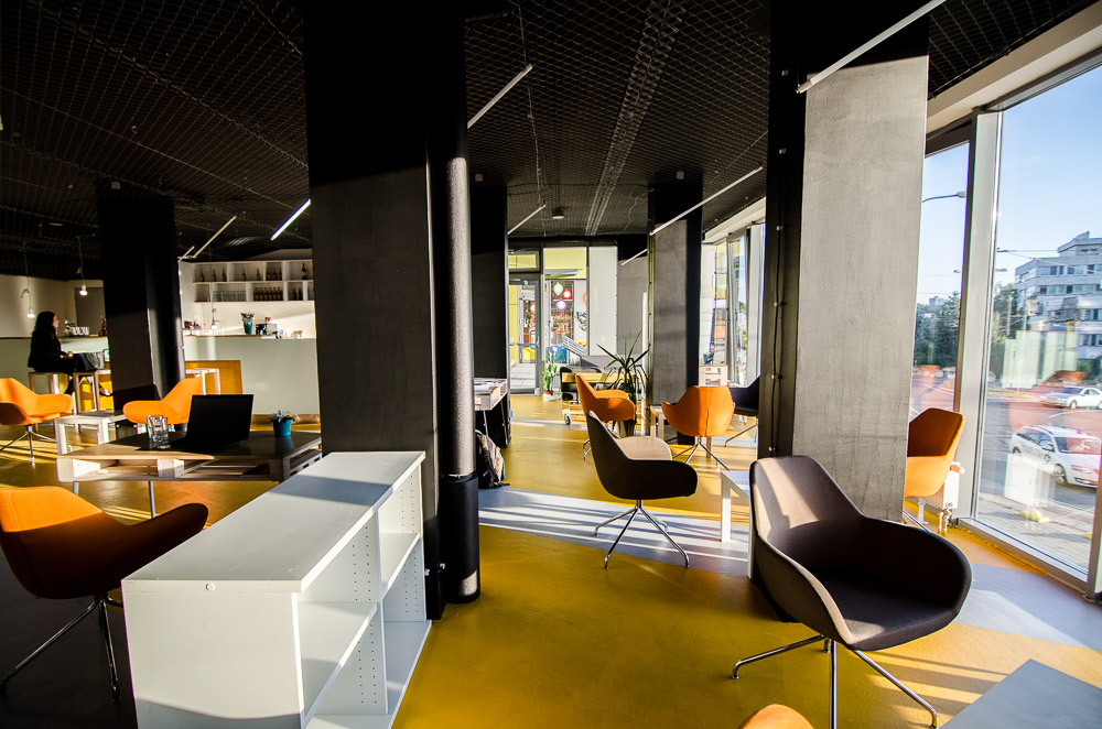 coworking