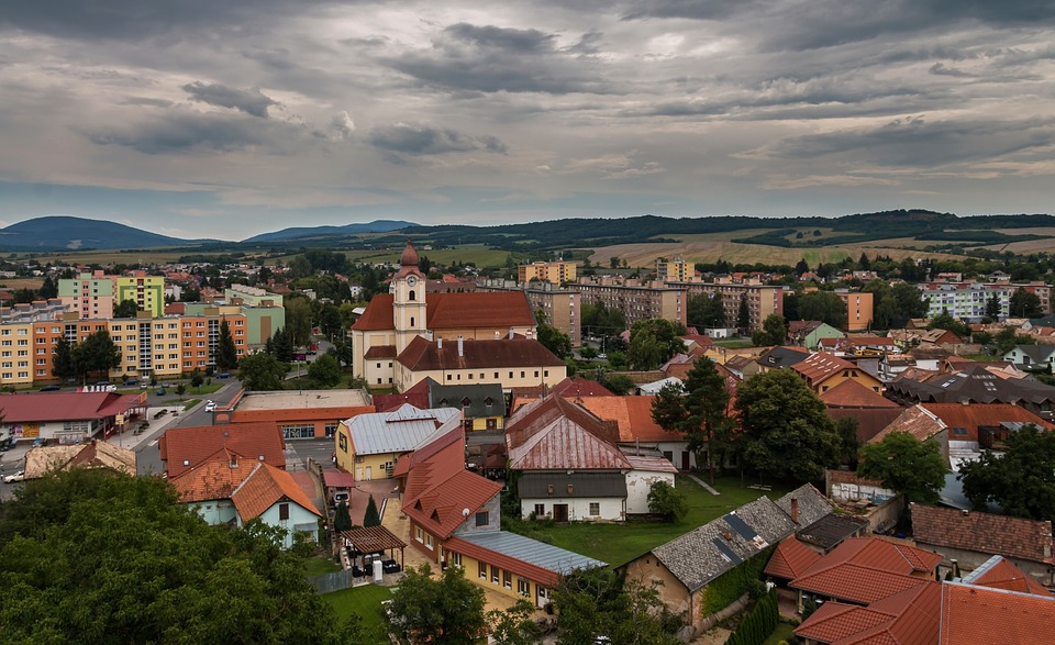 Je Prešov tretím najväčším mestom SR?