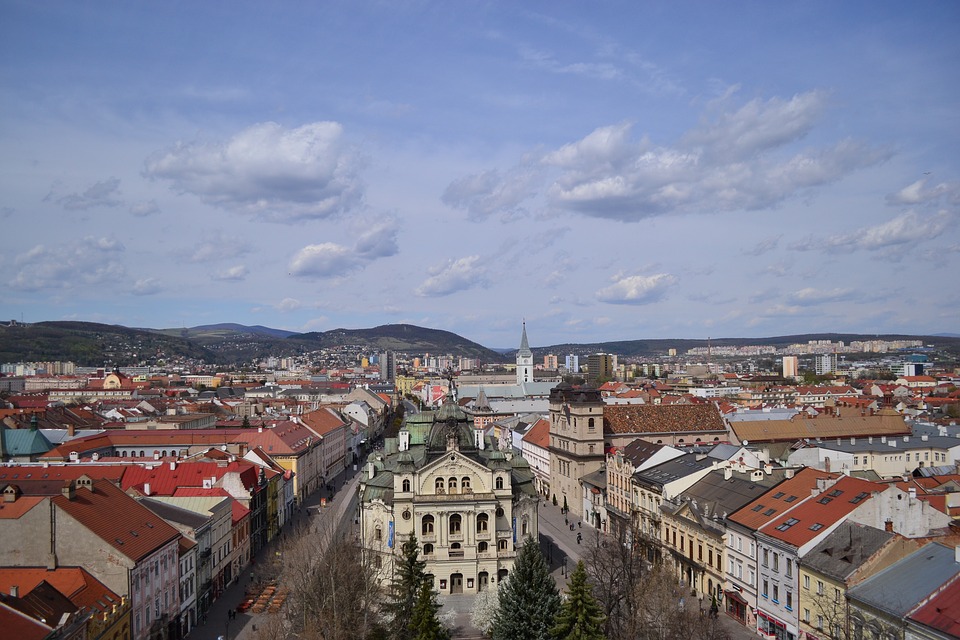 Košice majú najstaršiu erbovú listinu na svete.