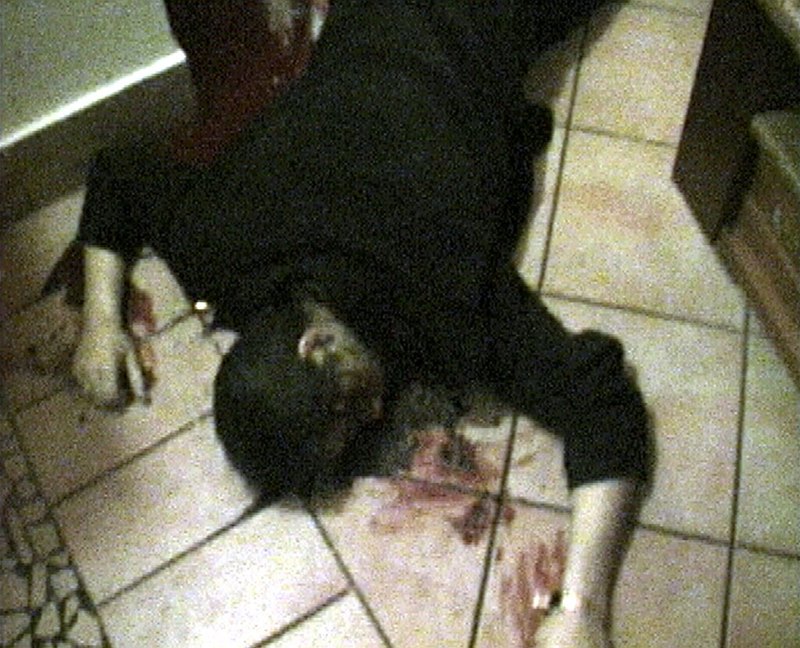 Jedna z obetí mafiánskeho masakru v bare Fontána