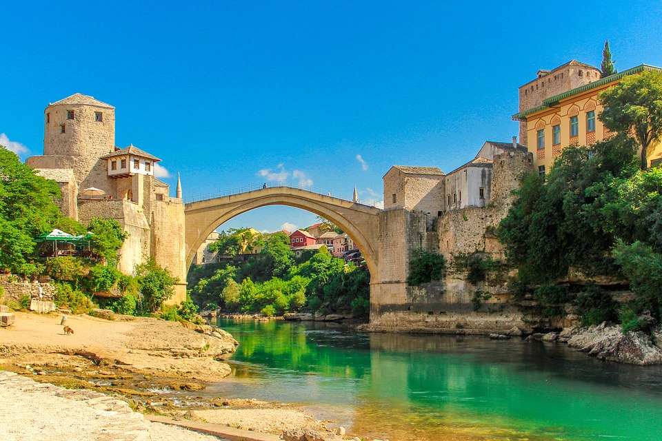 V Bosne a Hercegovine sa platí menou: