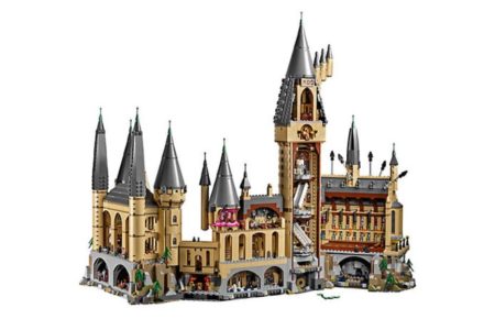 Lego prichádza so stavebnicou Rokfortu, ktorá má viac ako 6-tisíc kúskov