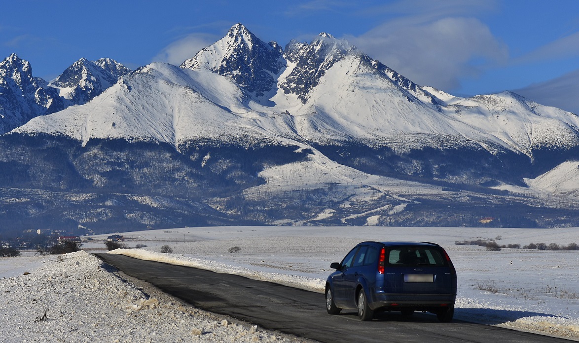 Zimná turistika vo Vysokých Tatrách: Tieto trasy môžete navštíviť aj v zime