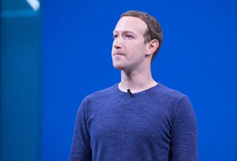 Mark Zuckemberg
