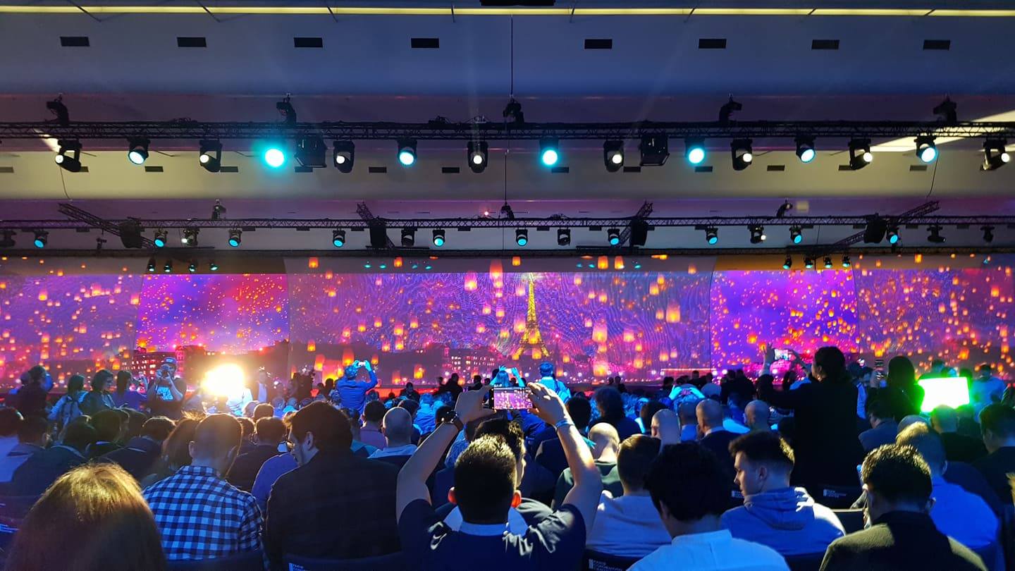 Konferecnia Huawei