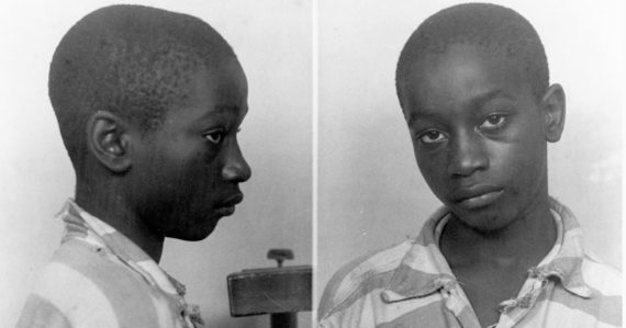 George Stinney Junior