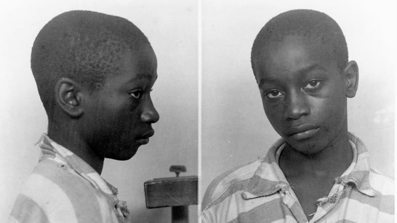 George Stinney Junior