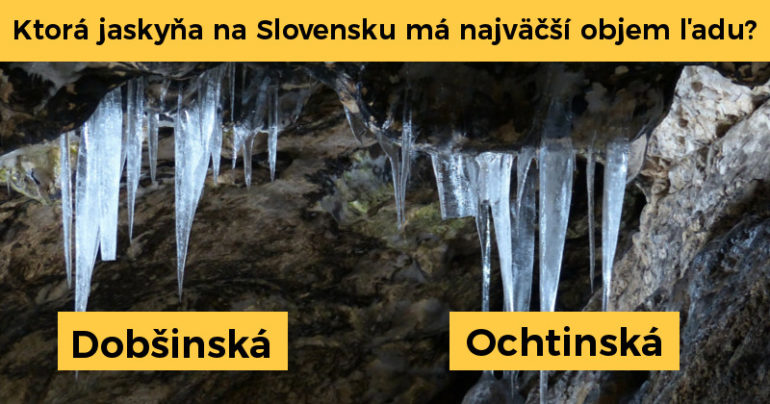 Kvíz jaskyne