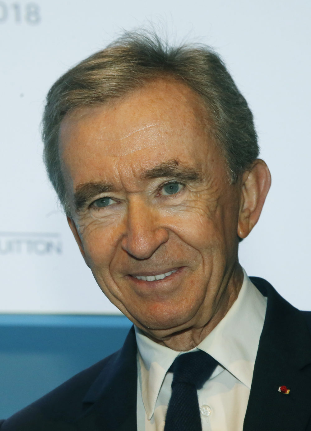 Francúzsky miliardár Bernard Arnault