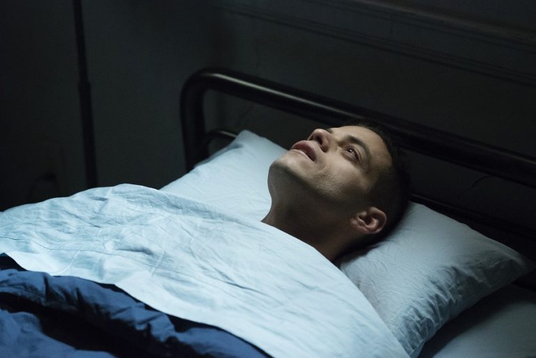 Seriál Mr. Robot s Rami Malekom