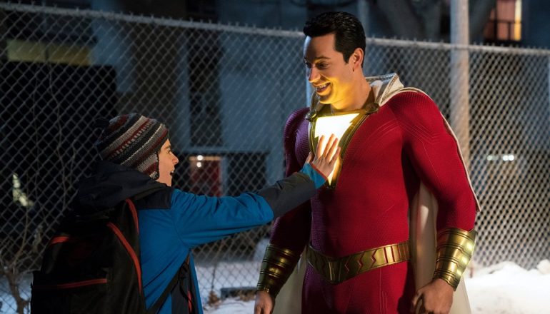 Film Shazam!