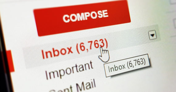 Gmail prichádza s vylepšením