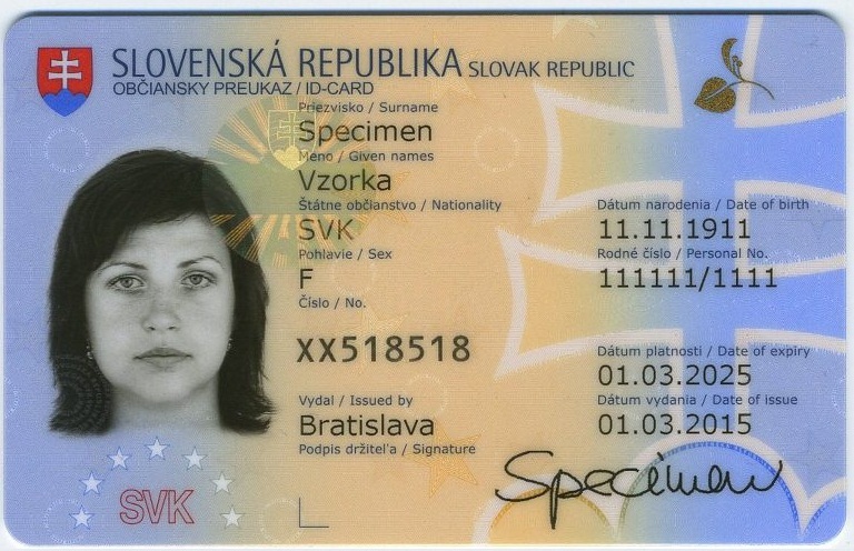 Občiansky preukaz