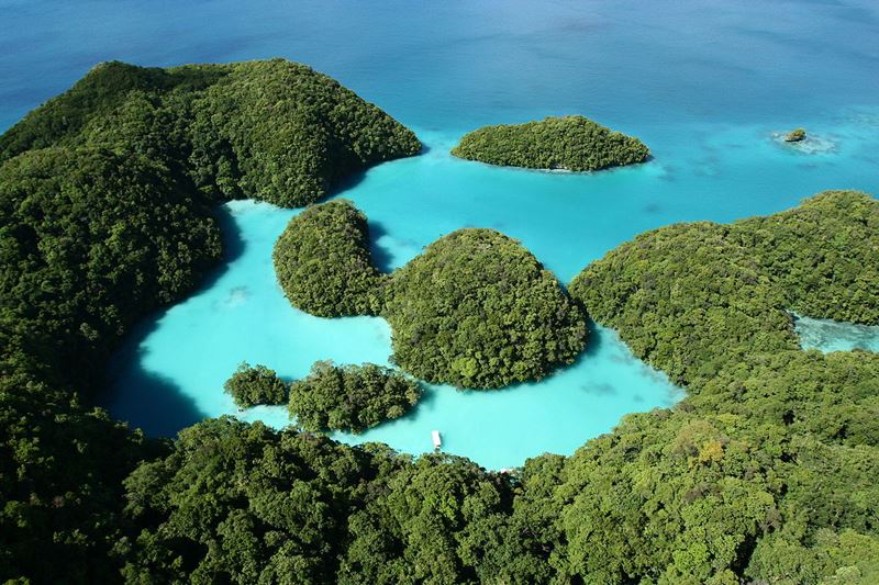 Súostrovie Palau