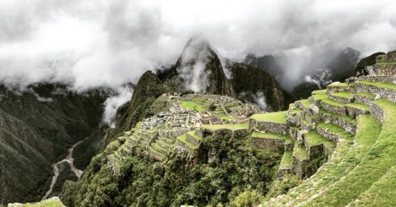 machu picchu, cusco, peru