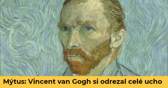 Vincent van gogh mýtus
