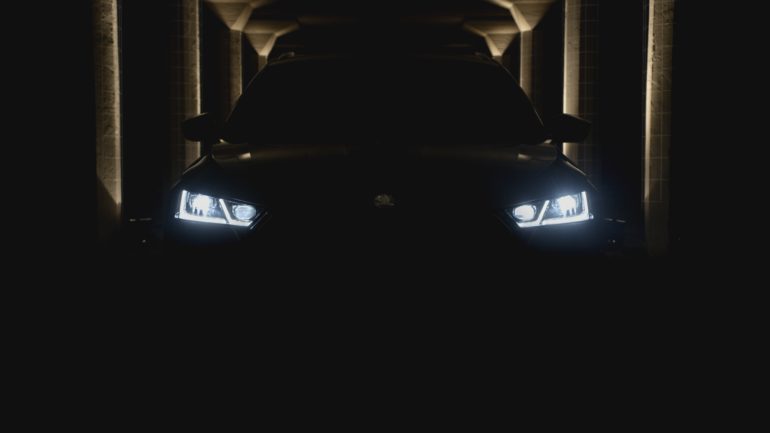 Nová Škoda Octavia