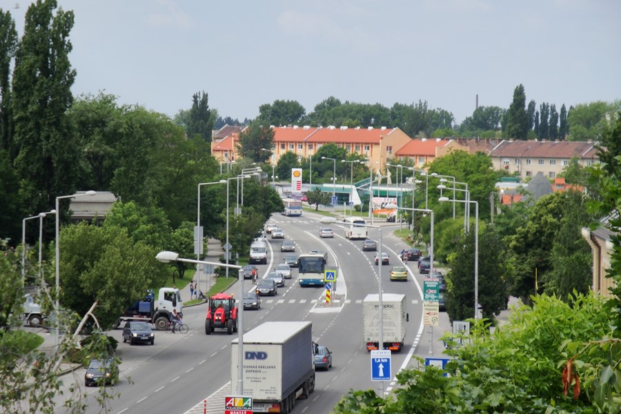Komárno chce zaviesť bezplatnú verejnú dopravu interez.sk