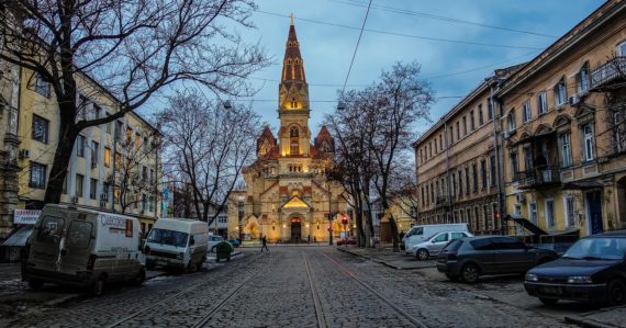 Odesa, Ukrajina