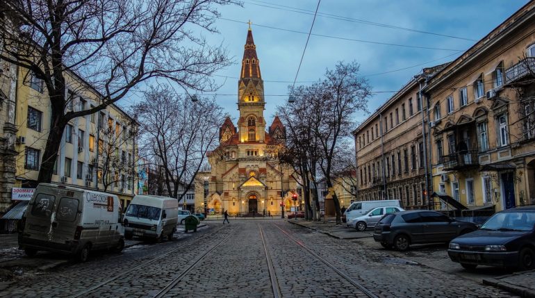 Odesa, Ukrajina