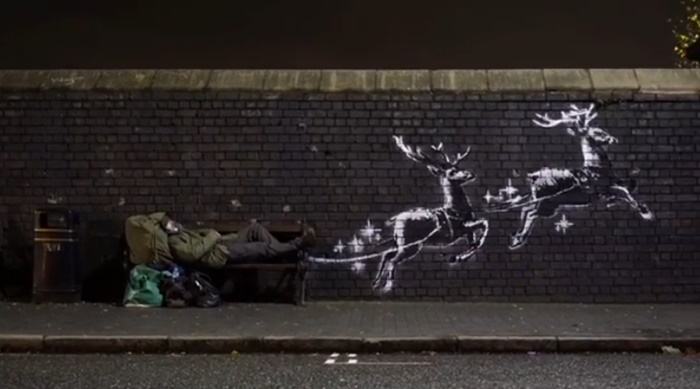 banksy