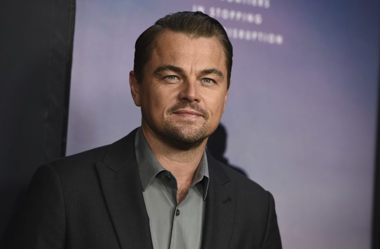Leonardo Di Caprio