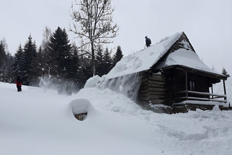 Oravská lesná