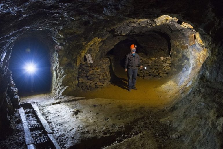 Slovenské opálové bane pripravili pre turistov predĺžený turistický okruh v podzemí.